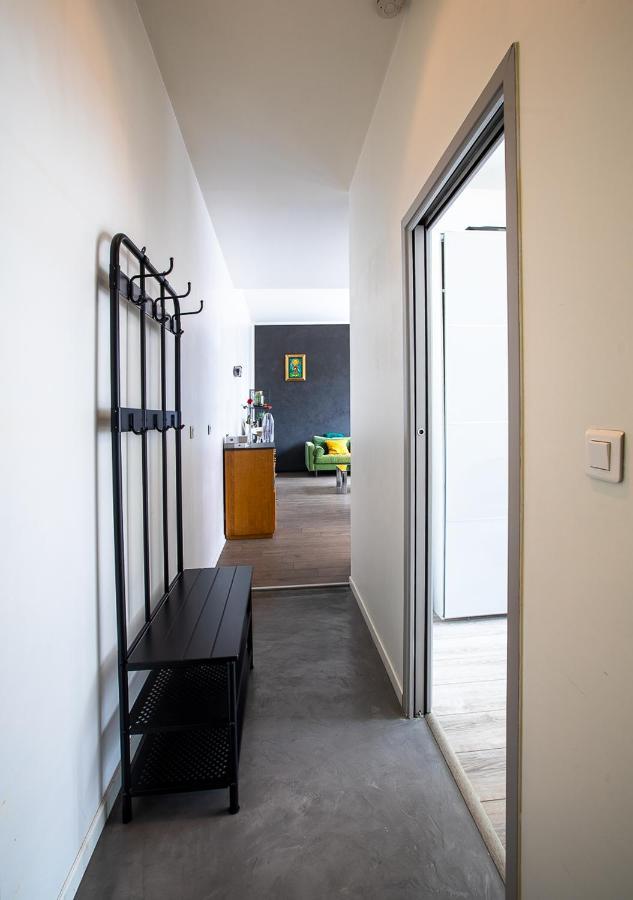 Апартаменти Le Loft Horloger Avec Parking Безансон Екстер'єр фото