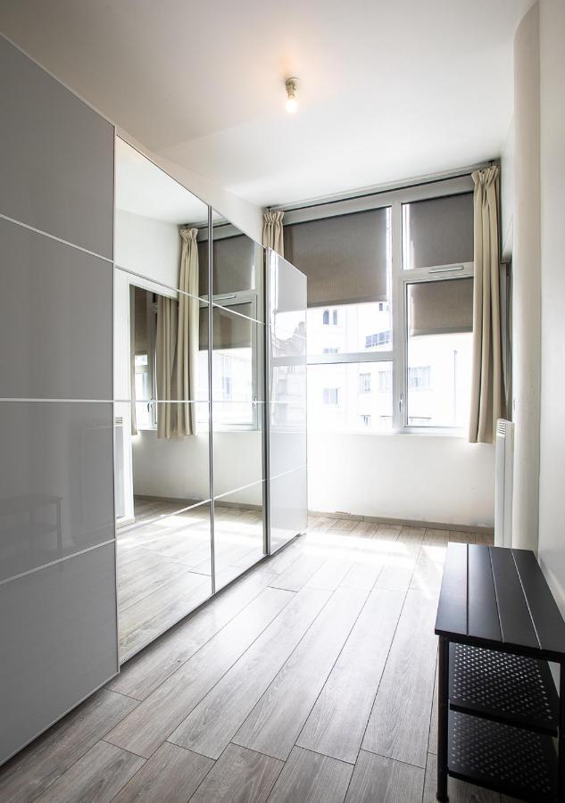 Апартаменти Le Loft Horloger Avec Parking Безансон Екстер'єр фото