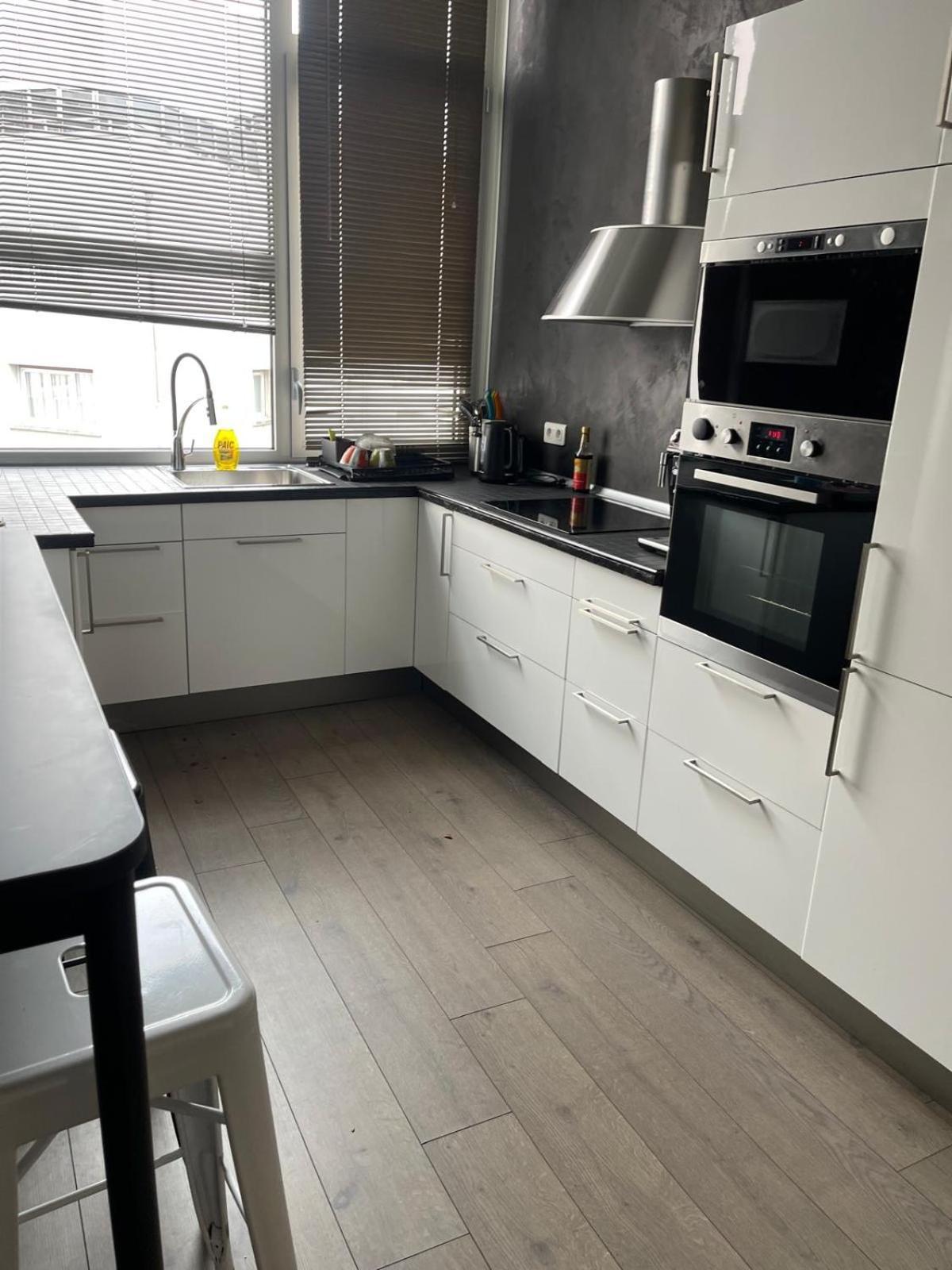 Апартаменти Le Loft Horloger Avec Parking Безансон Екстер'єр фото